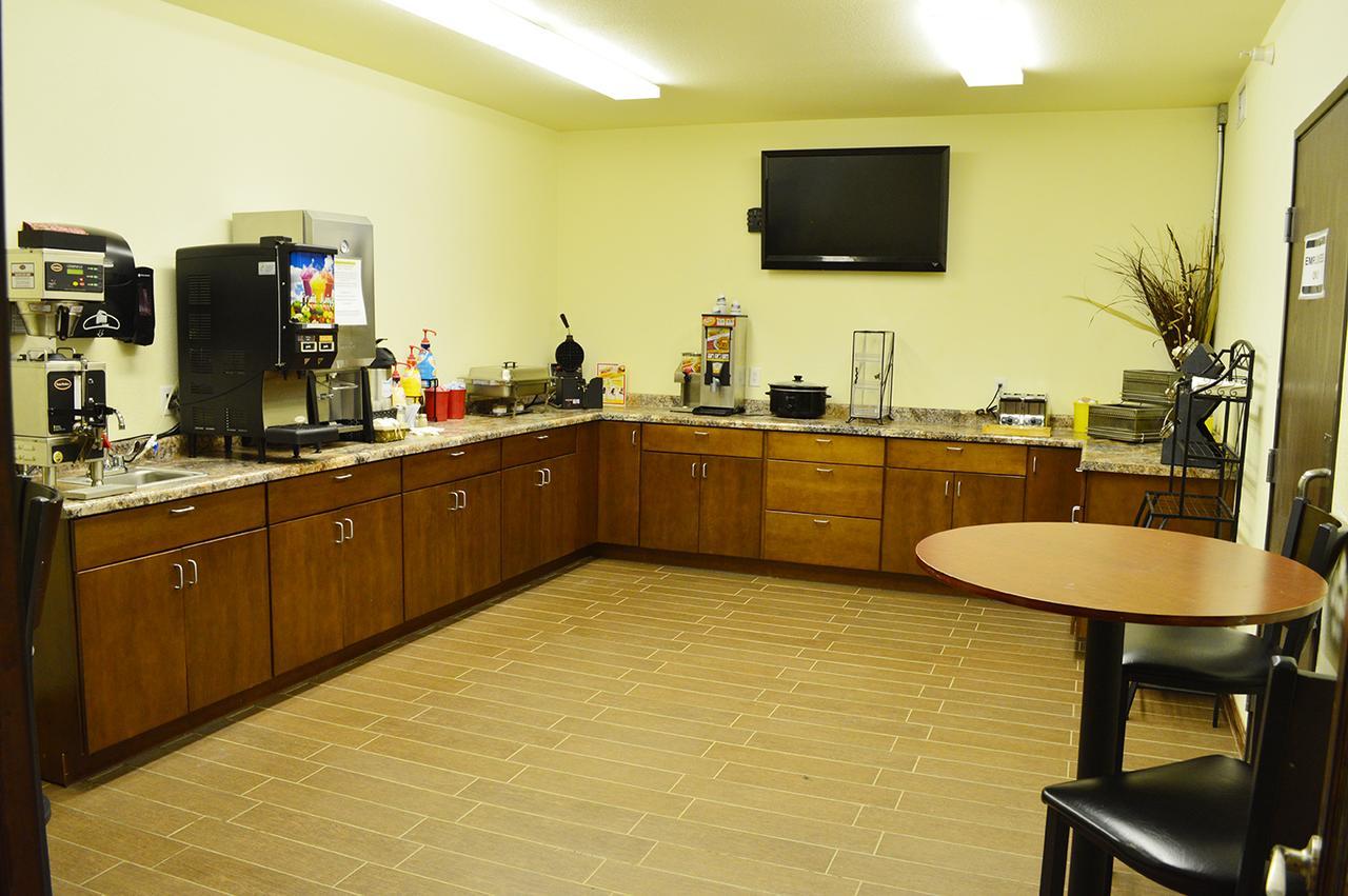 Black Gold Suites Tioga المظهر الخارجي الصورة