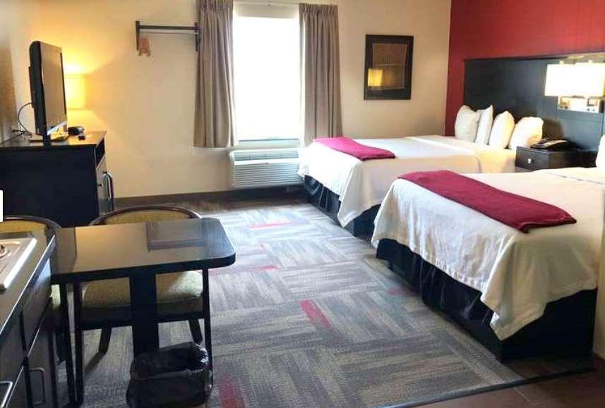 Black Gold Suites Tioga الغرفة الصورة