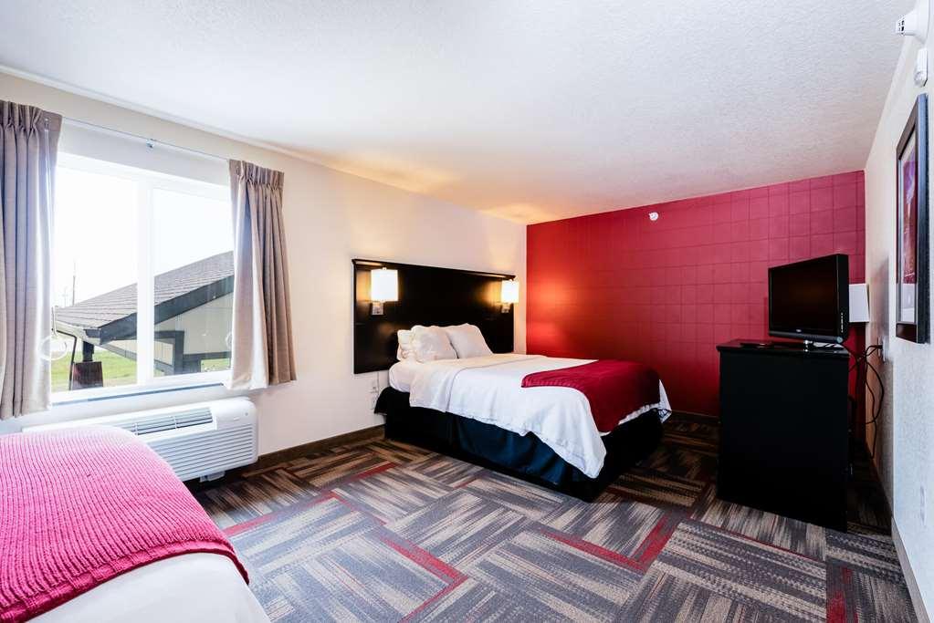 Black Gold Suites Tioga الغرفة الصورة